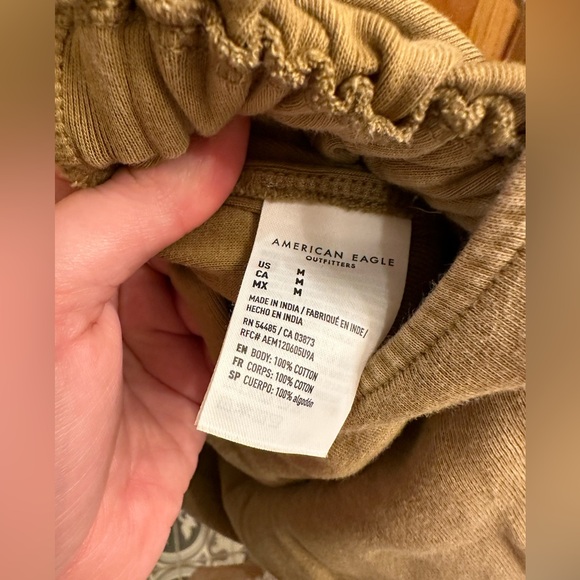 American Eagle romper size M - Picture 2 of 4